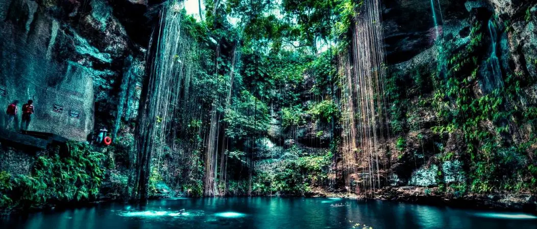 Cenote Ik Kil