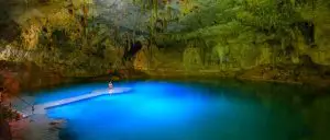 Cenote Suytun Valladolid