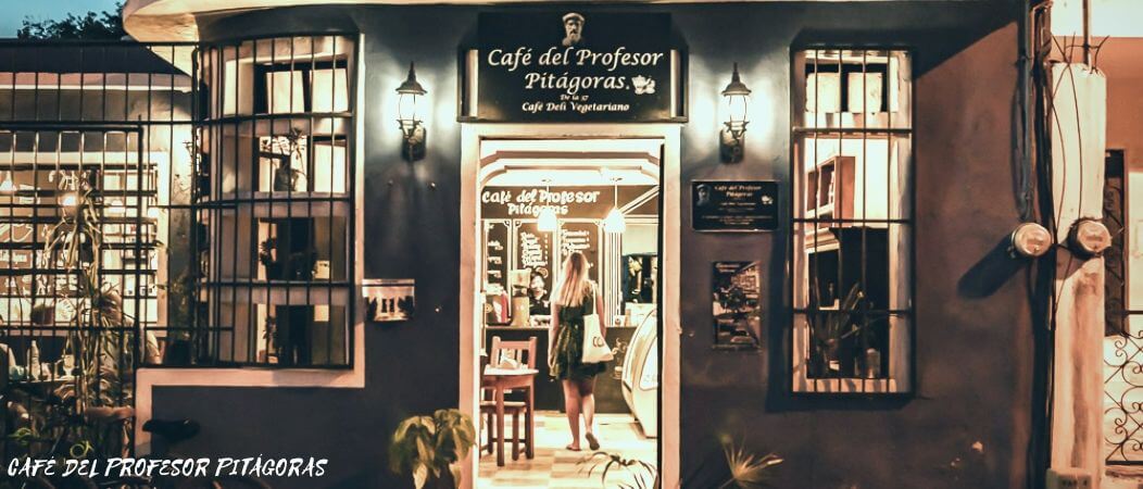 Café del Profesor Pitágoras