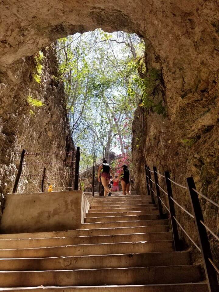 Cenote Hubiku