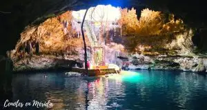 Cenotes en Mérida Yucatán
