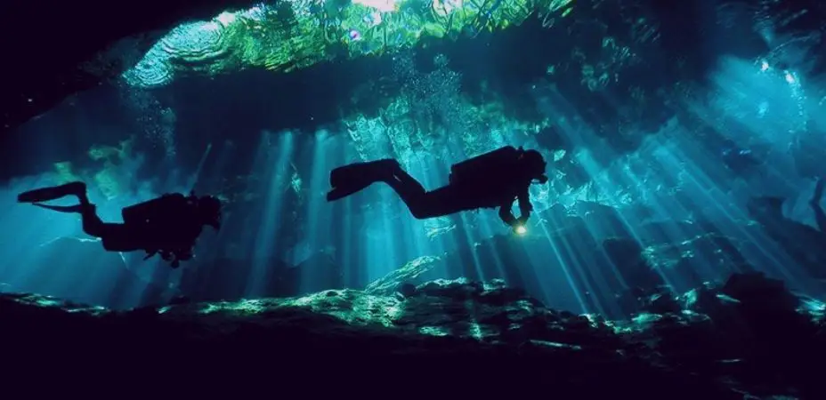 Cenote Calavera Tulum