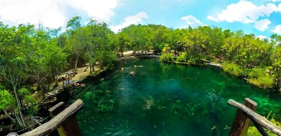 Cenote Cristal Tulum