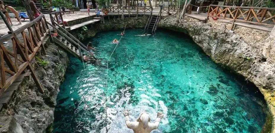 Cenote Zacil Ha