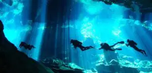 Cenotes en Cancún México