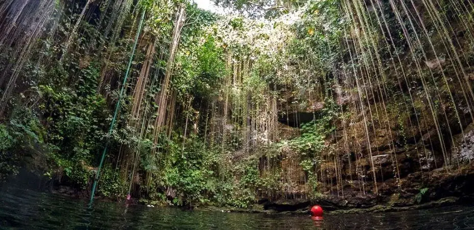 Cenotes en Tulum México