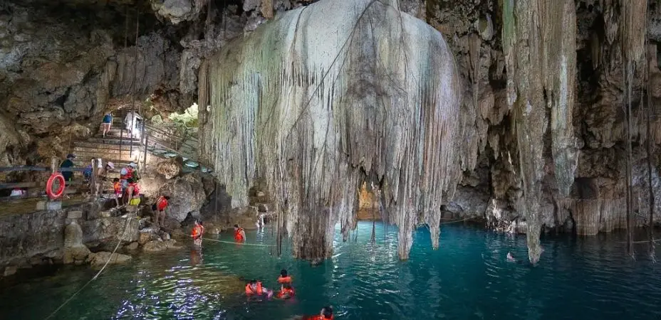 Cenotes en Tulum México