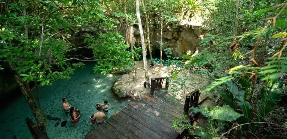 Gran Cenote Tulum México