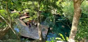 Gran Cenote Tulum México
