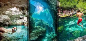 Mejores Cenotes en Tulum México