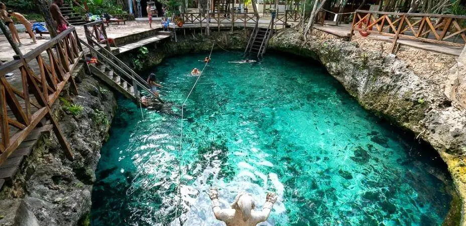Cenotes en Tulum México Cenotes en Tulum México