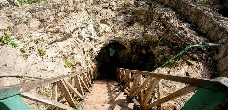 Cenote Choo Ha cenote choo ha
