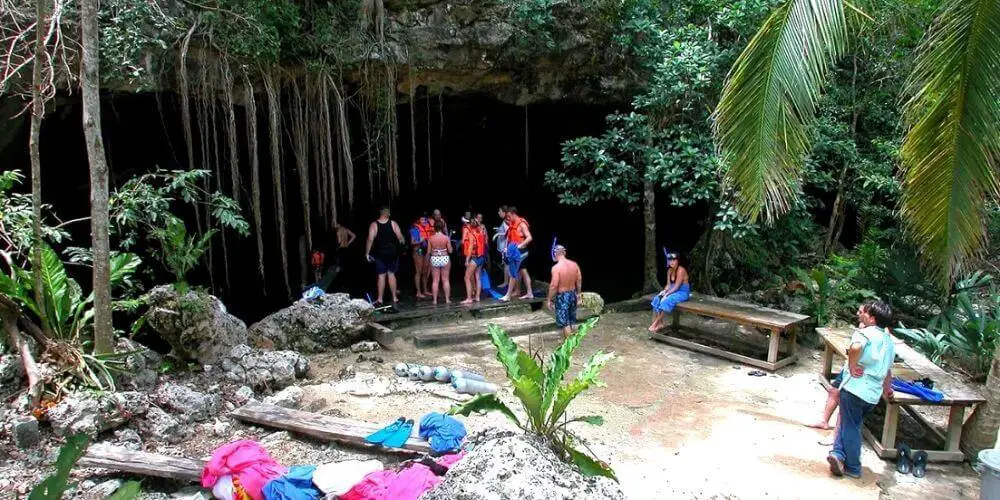 Cenote Dos Ojos Tulum