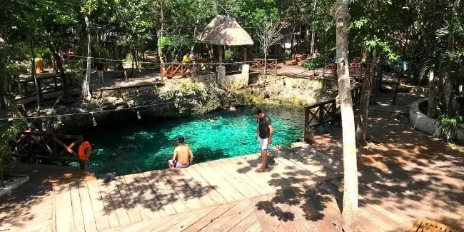 Cenote Zacil Ha