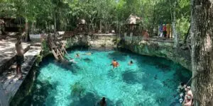 Cenote Zacil Ha Tulum