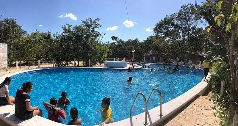 Cenote Zacil Ha Tulum