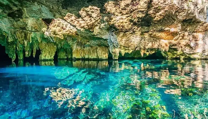 Cenote Chaak Tun Cenote Chaak Tun