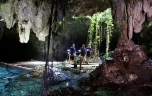 Cenote Chaak Tun