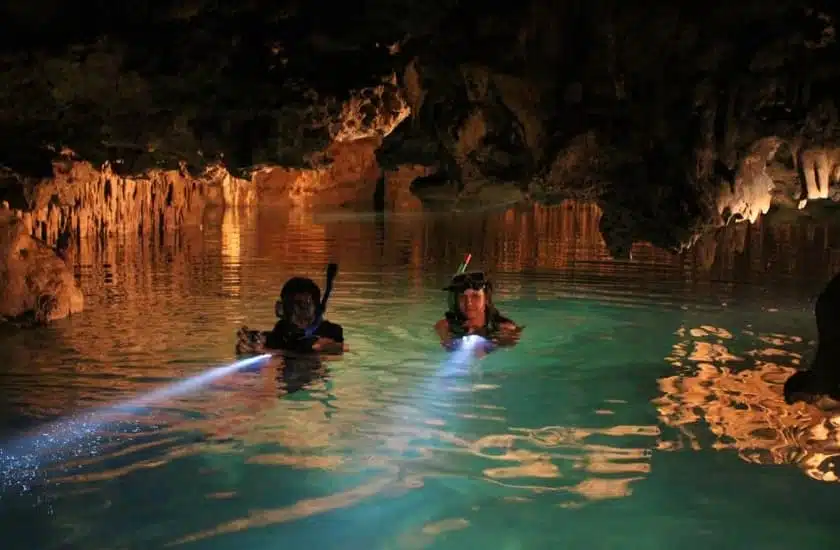 Cenote Chaak Tun Cenote Chaak Tun