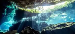 Cenote Chac Mool