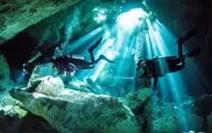 Cenote Tajma Ha