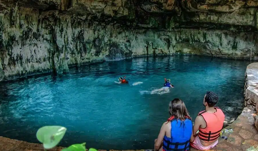Cenote Carlota Cenote Carlota