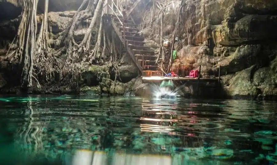 Cenotes Hacienda Mucuyché Cenotes Hacienda Mucuyché