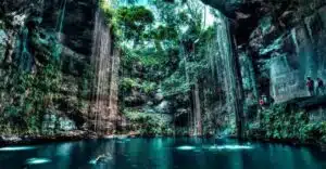 Cenotes en Valladolid Yucatán