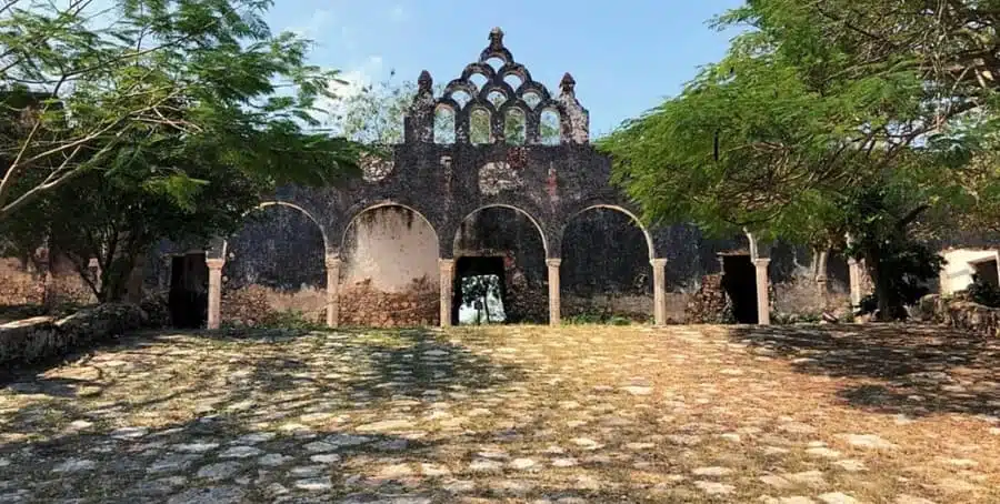 Hacienda Mucuyché Hacienda Mucuyché
