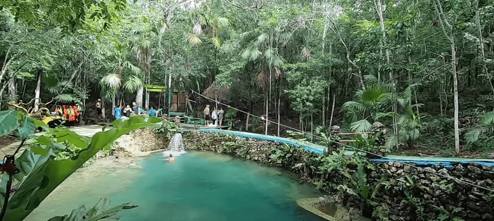 Cenote Boca del Puma
