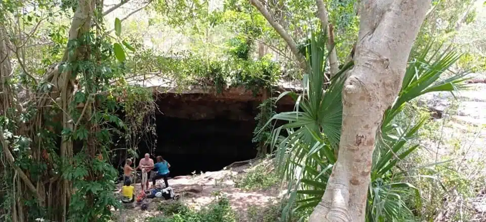 Cenote Chihuo-Hol