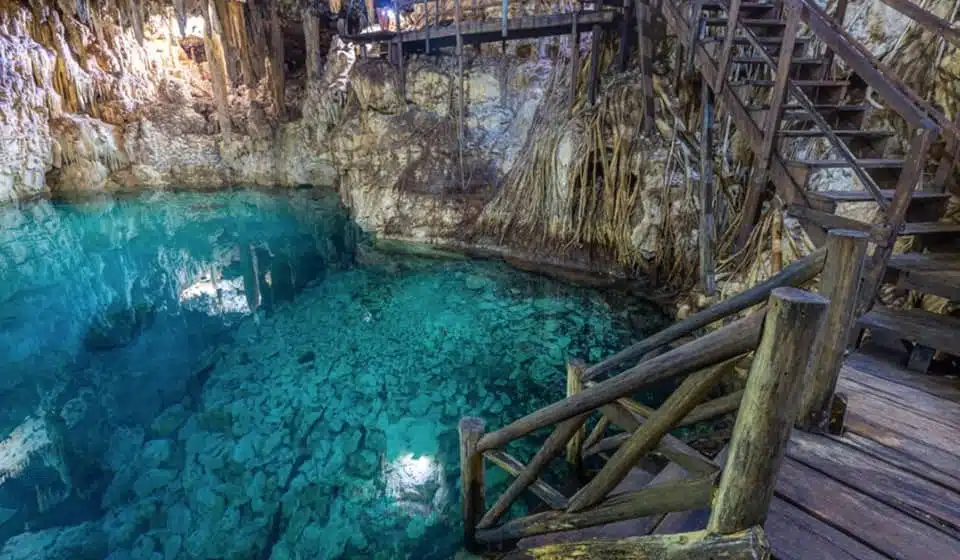 Cenote Caliskutz Cenote Caliskutz