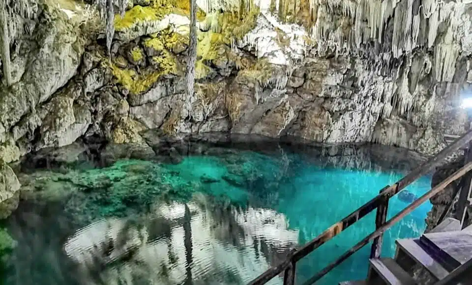 Cenote Caliskutz Homún Cenote Caliskutz Homún
