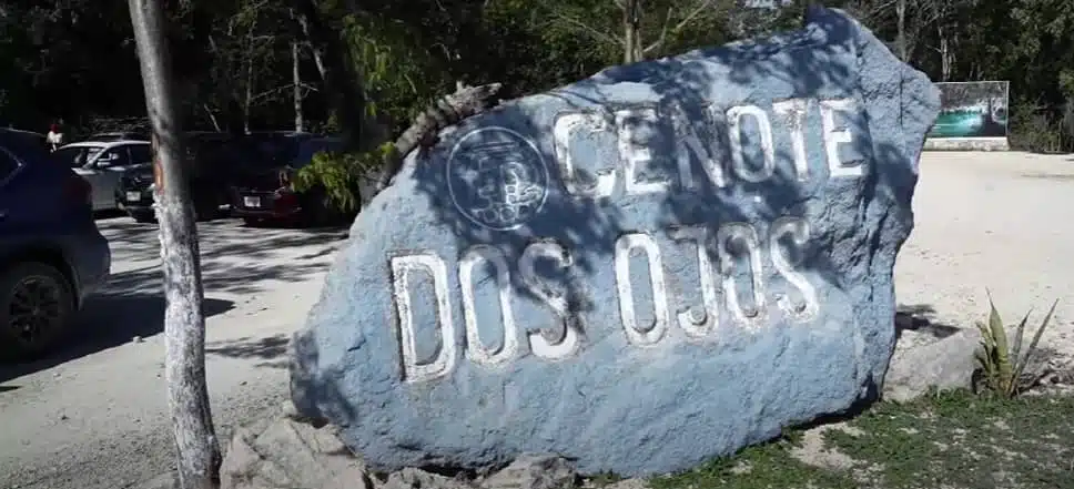 Cenote Dos Ojos Tulum